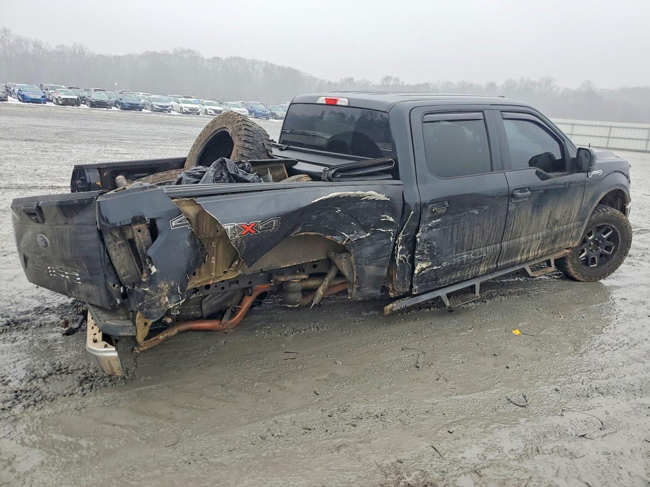 2018 Ford F150 Supercrew - Image 3