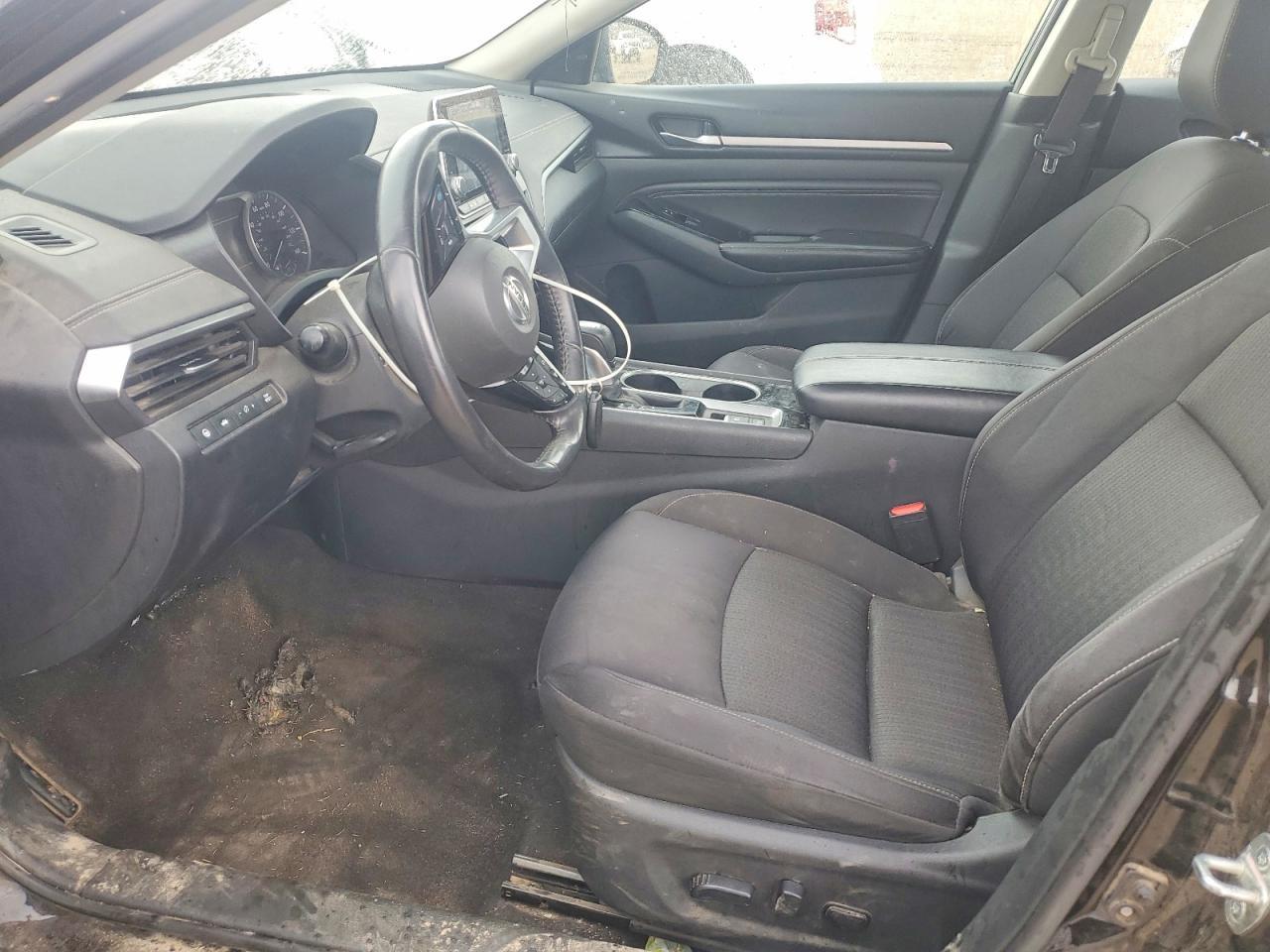 2022 Nissan Altima Sv - Фото 7