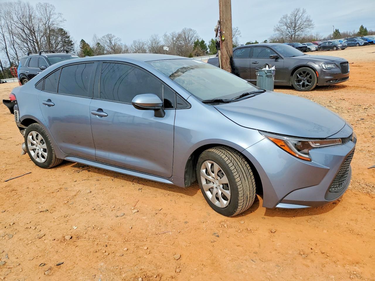 2021 Toyota Corolla Le - Image 4