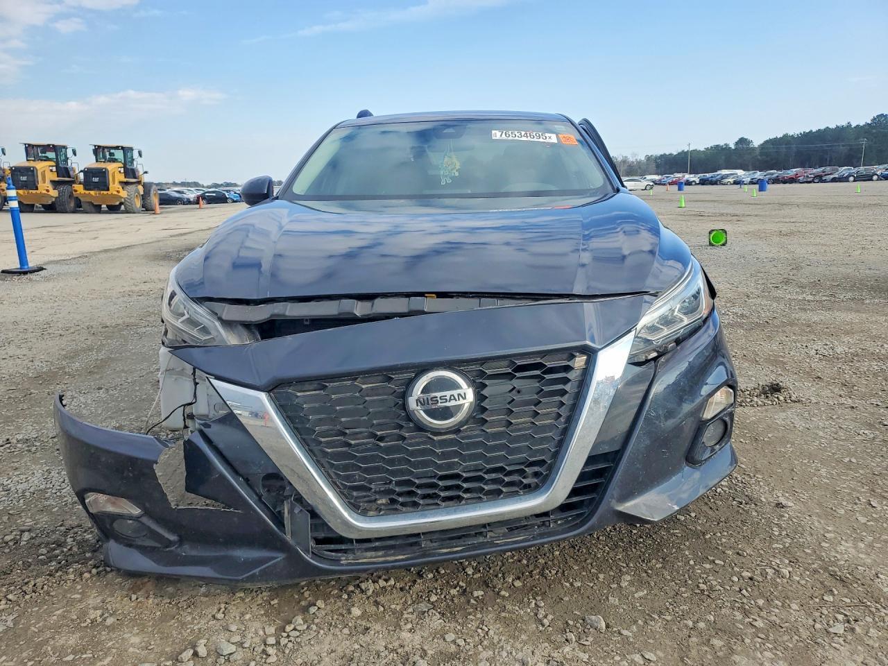 2022 Nissan Altima Sv - Image 5