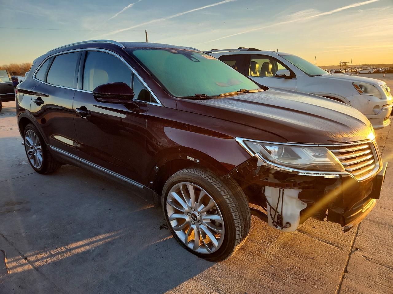 2017 Lincoln Mkc Reserve - Фото 4