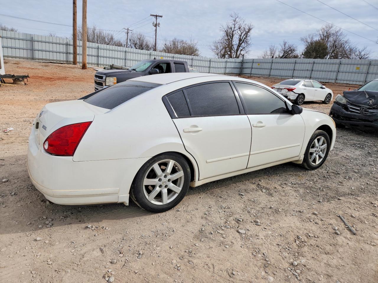 2004 Nissan Maxima Se/ - Фото 3