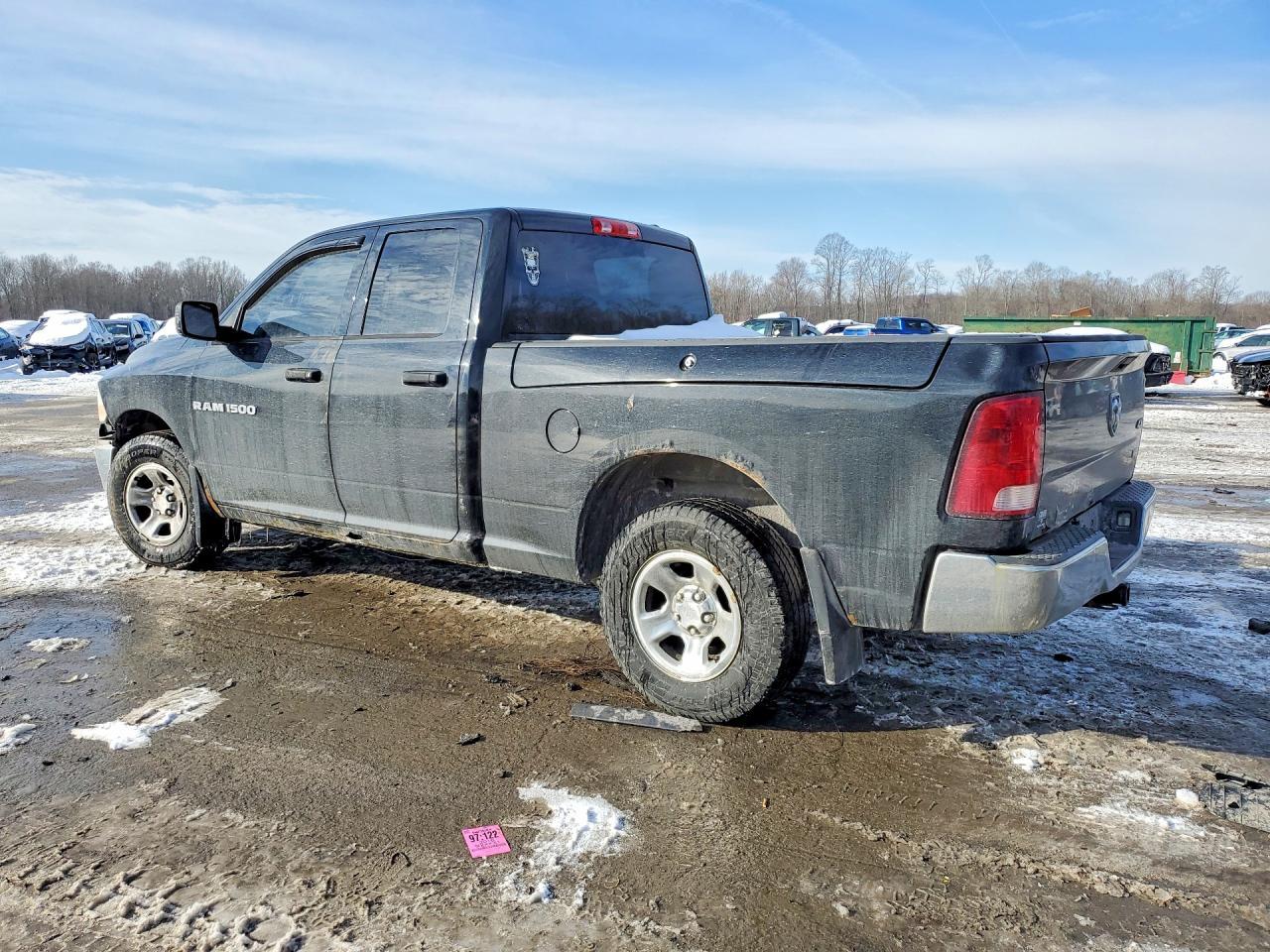 2012 Dodge Ram 1500 St - Image 2