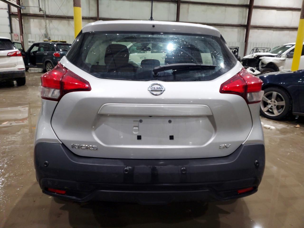 2020 Nissan Kicks Sv - Фото 6
