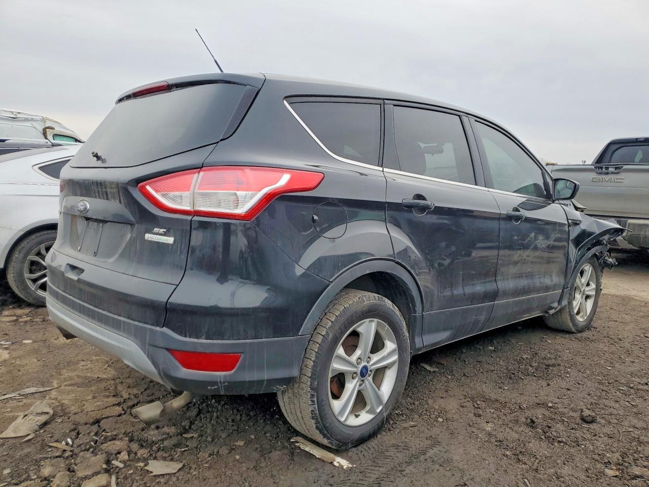2014 Ford Escape Se - Фото 3