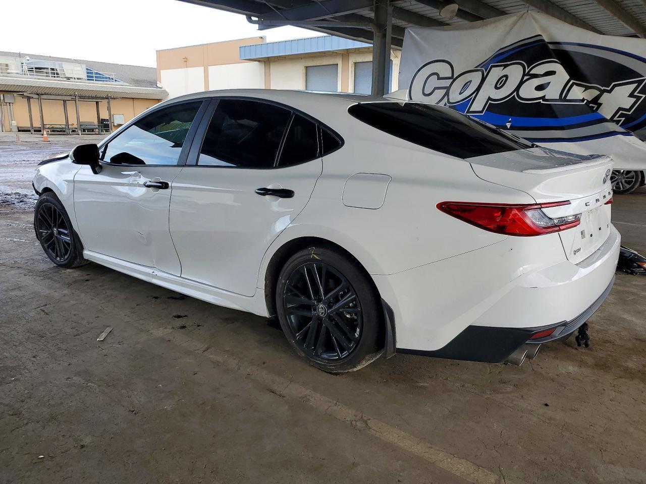 2025 Toyota Camry Xse - Image 2