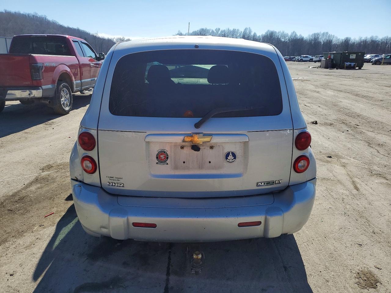 2011 Chevrolet Hhr Lt - Фото 6