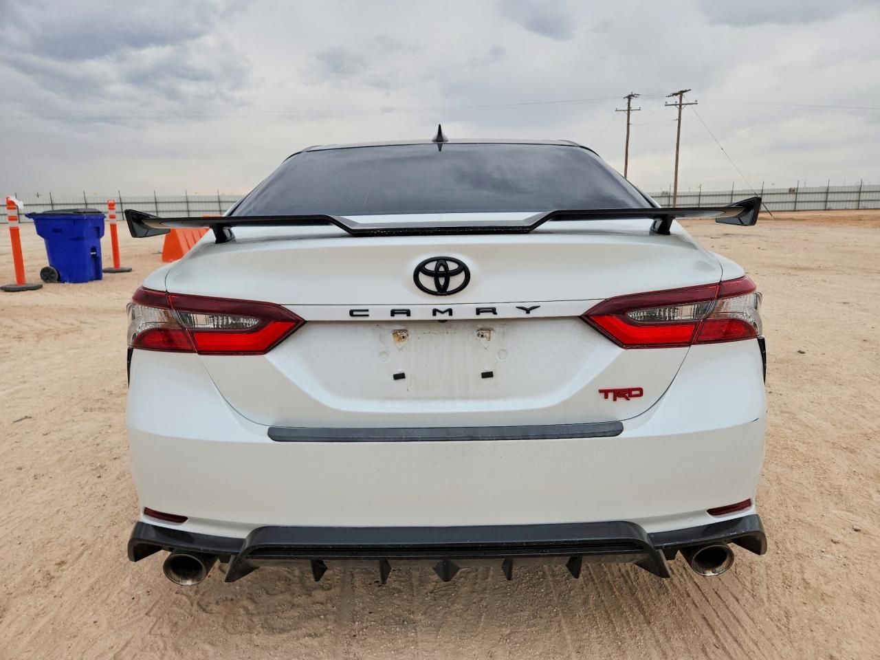2024 Toyota Camry Trd - Фото 6