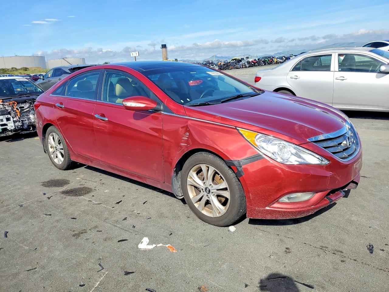 2013 Hyundai Sonata Se - Image 4