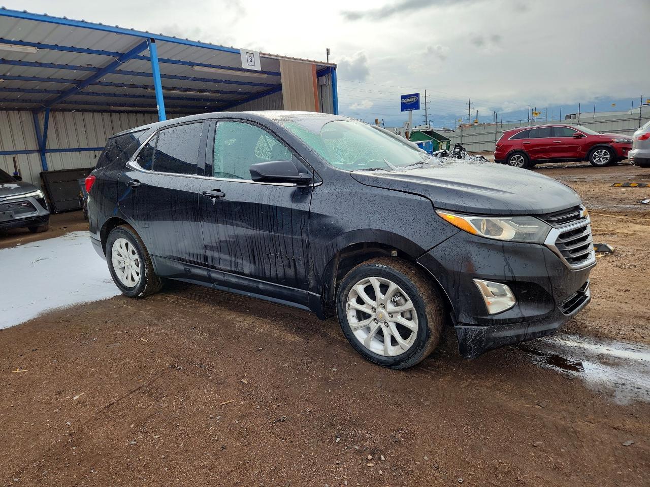 2019 Chevrolet Equinox Lt - Image 4