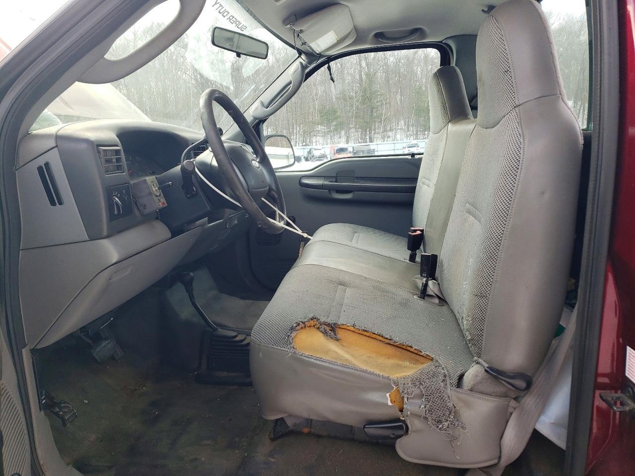 2004 Ford F250 - Image 7