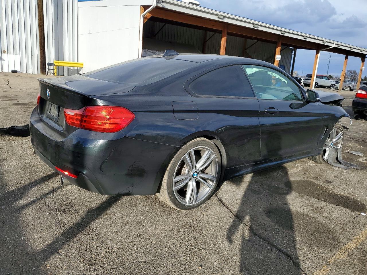 2015 BMW 435 I - Фото 3