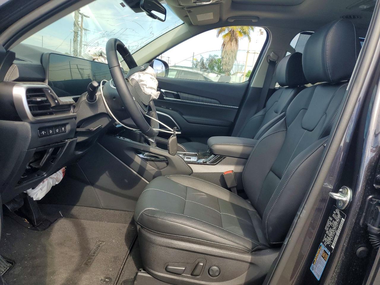 2025 Kia Telluride Ex - Фото 7
