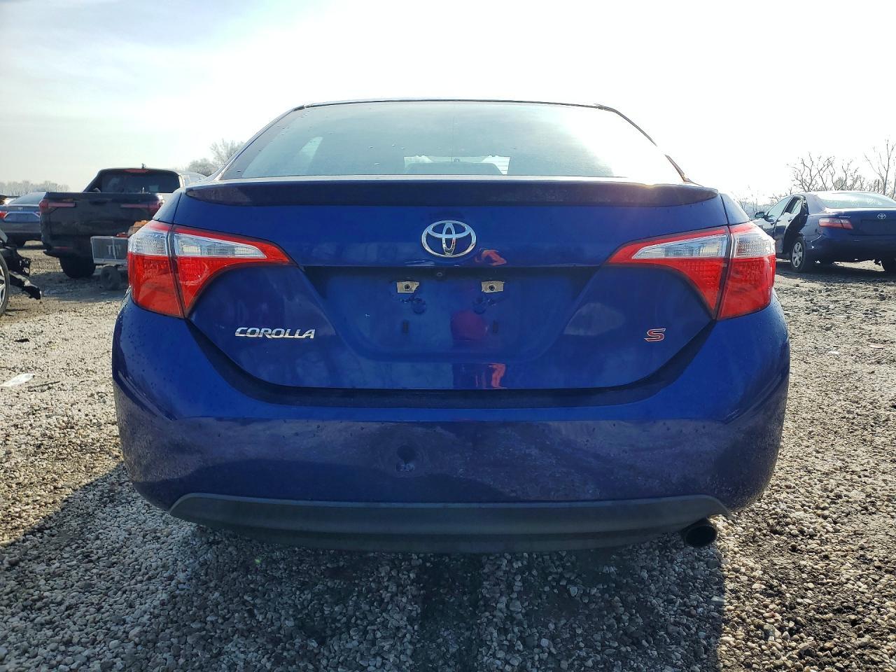 2016 Toyota Corolla L - Image 6