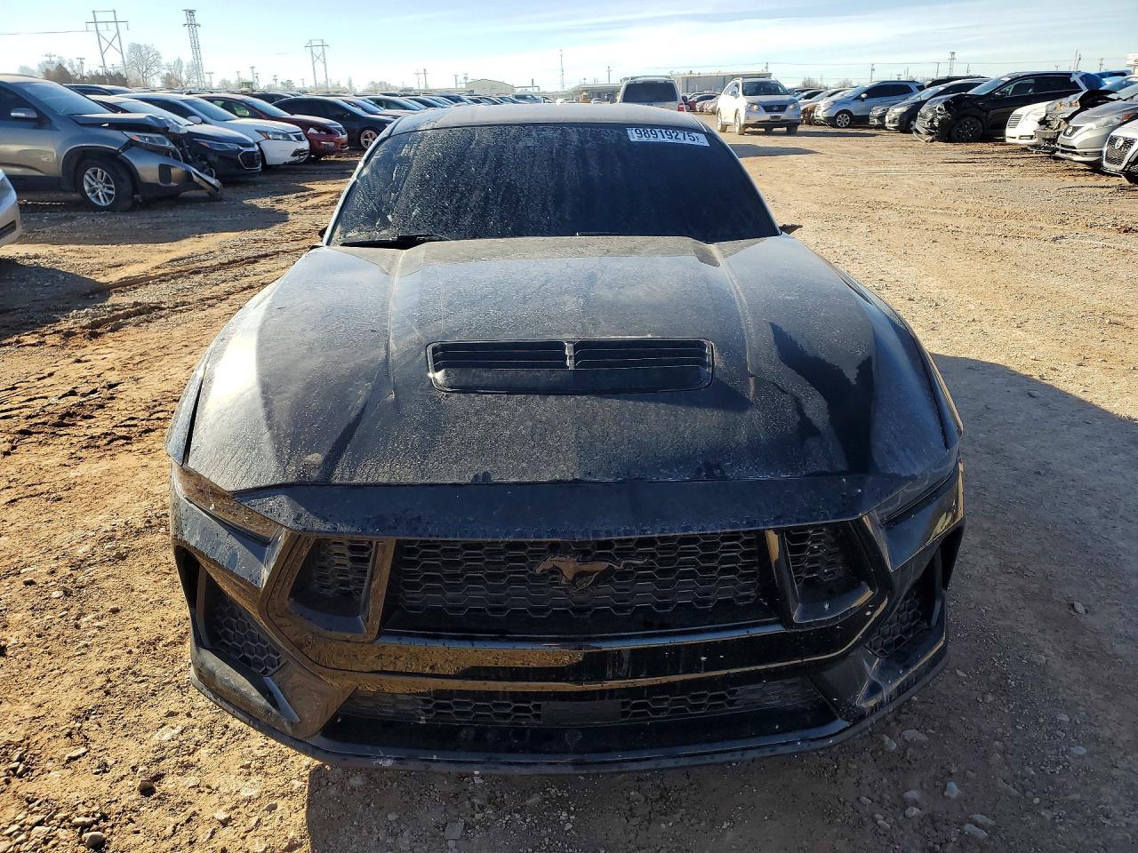 2024 Ford Mustang Gt - Image 5