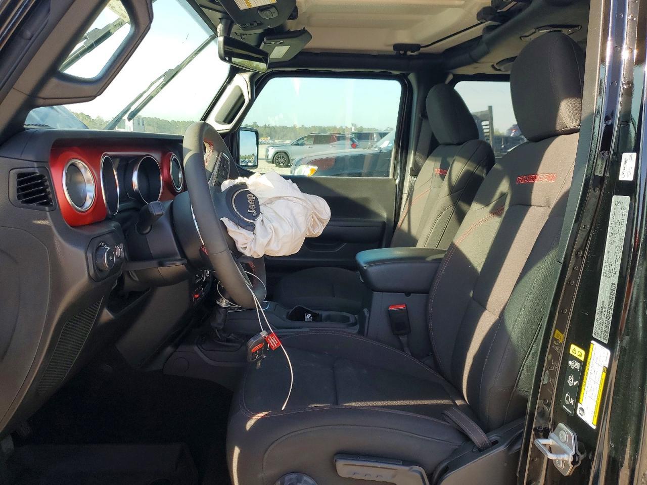 2023 Jeep Wrangler Rubicon - Фото 7