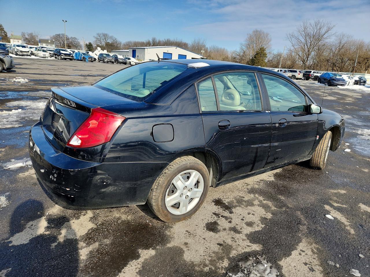 2007 Saturn Ion Level 2 - Фото 3