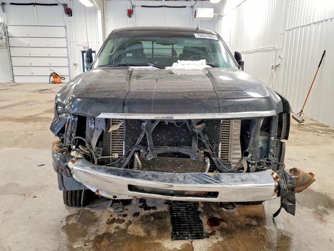 2008 Chevrolet Silverado K2500 Heavy Duty - Фото 5