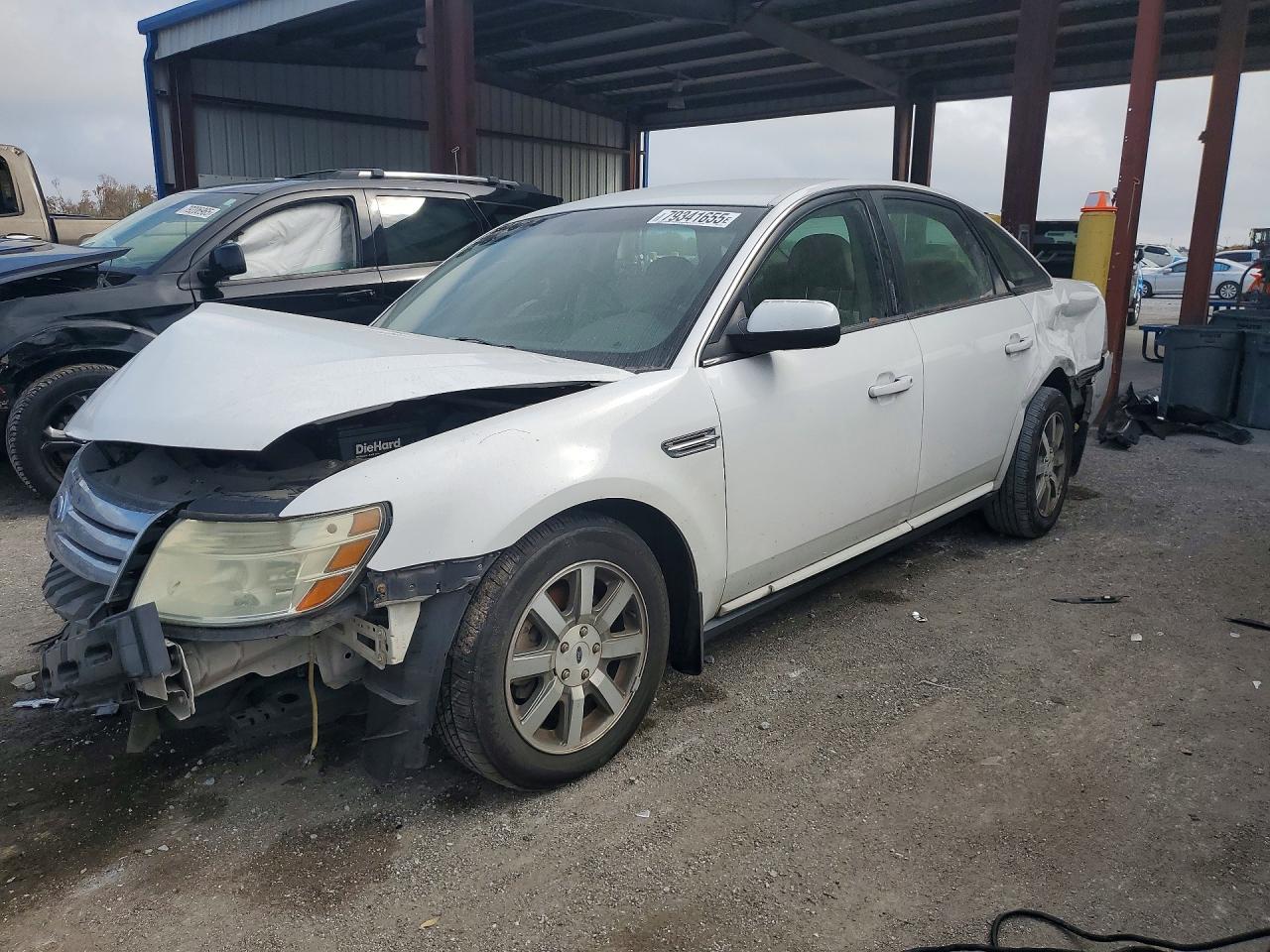 2008 Ford Taurus Sel