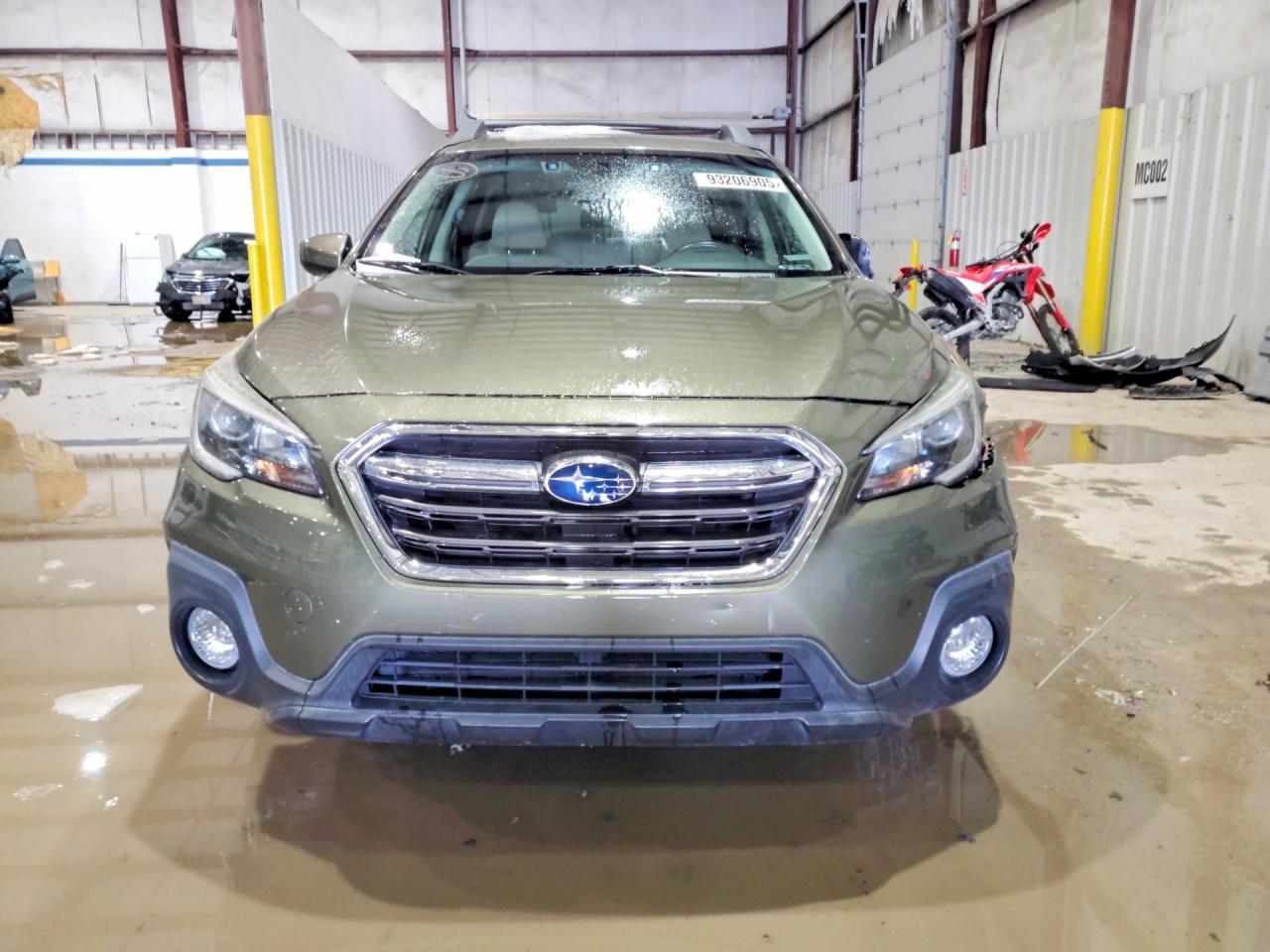 2019 Subaru Outback 2.5I Premium - Фото 5