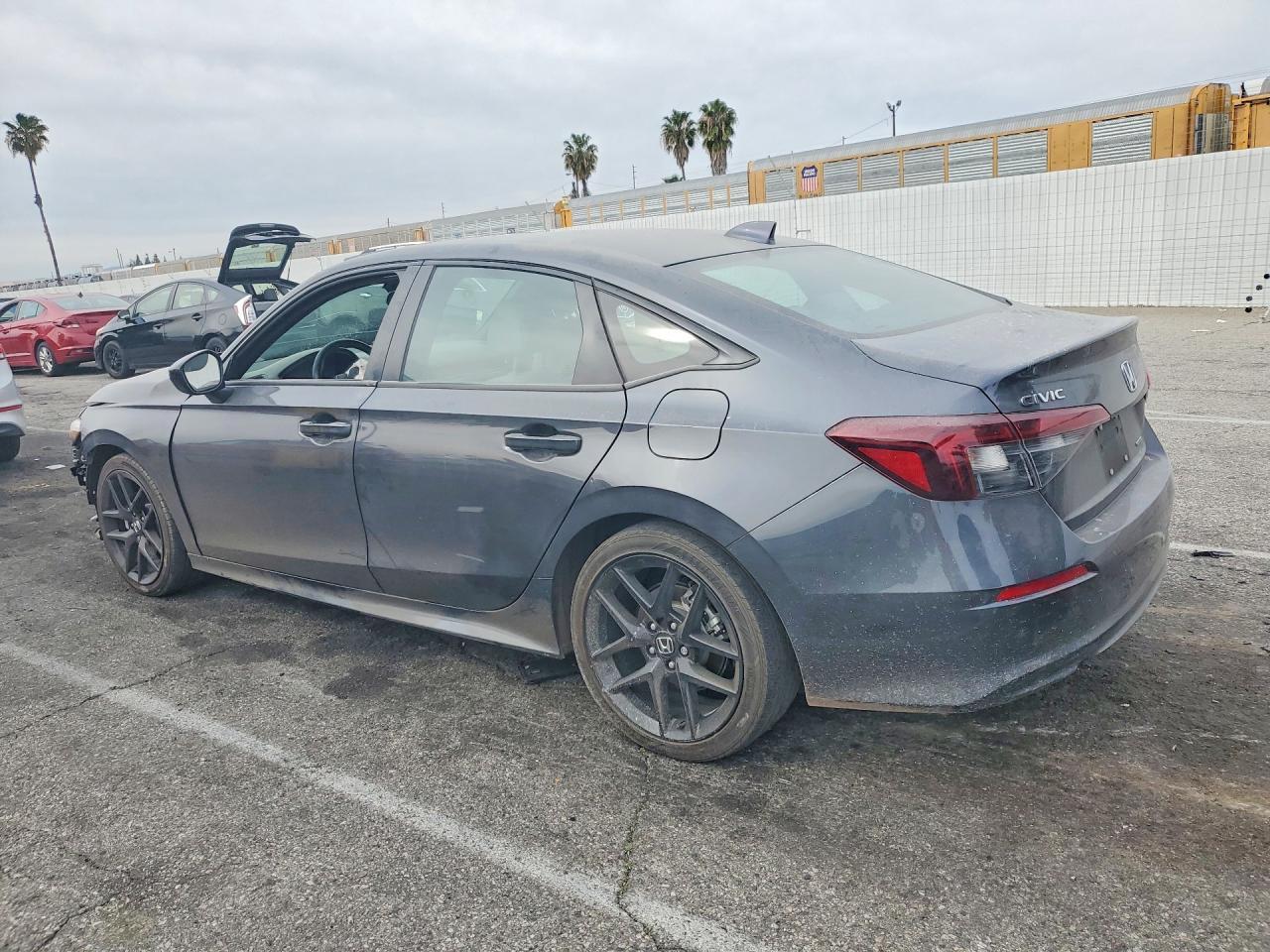 2025 Honda Civic Sport - Image 2