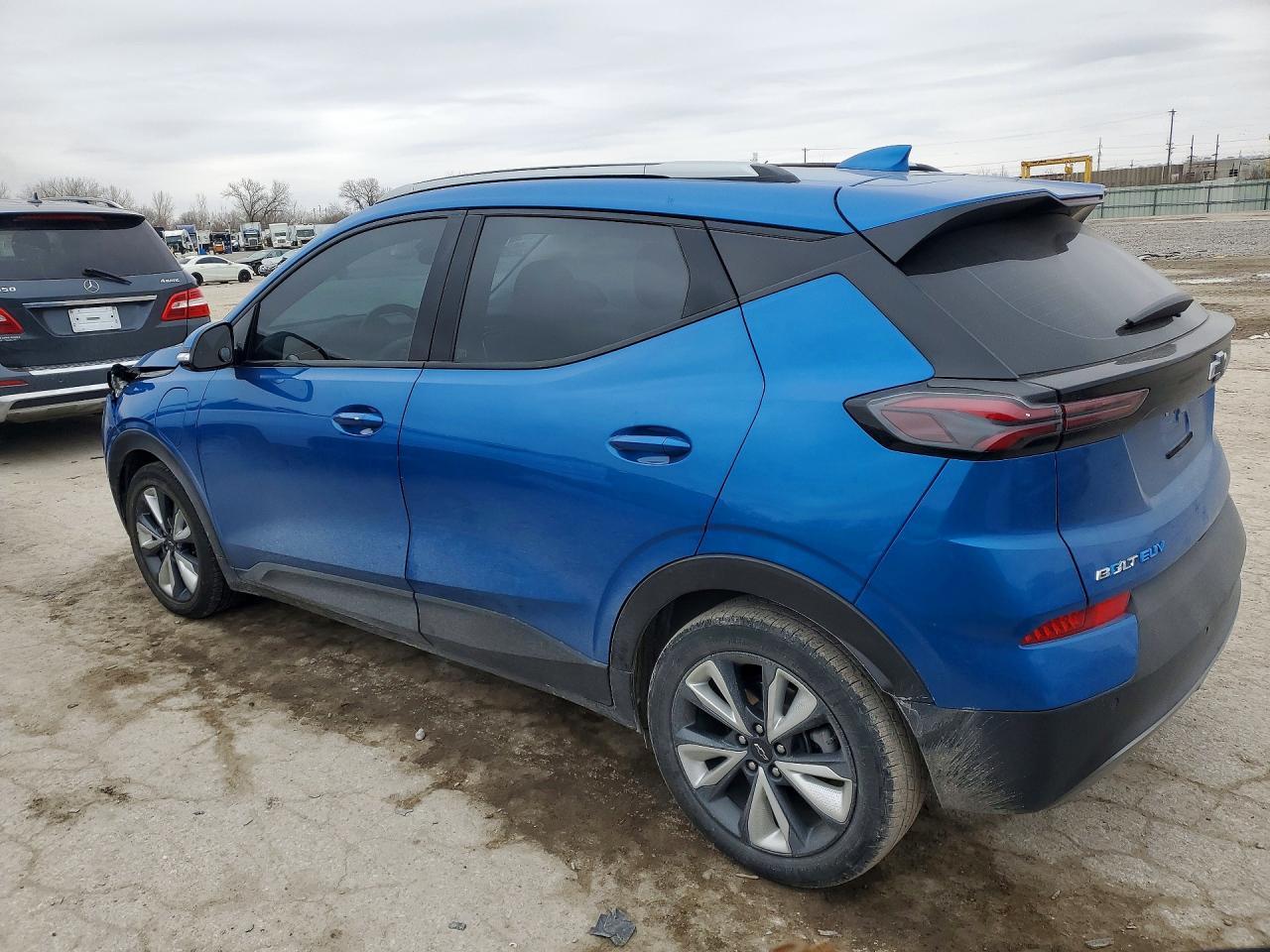 2022 Chevrolet Bolt Euv Lt - Фото 2