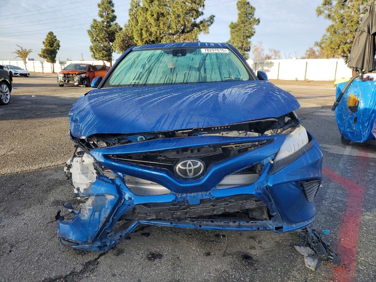 2019 Toyota Camry L - Фото 5
