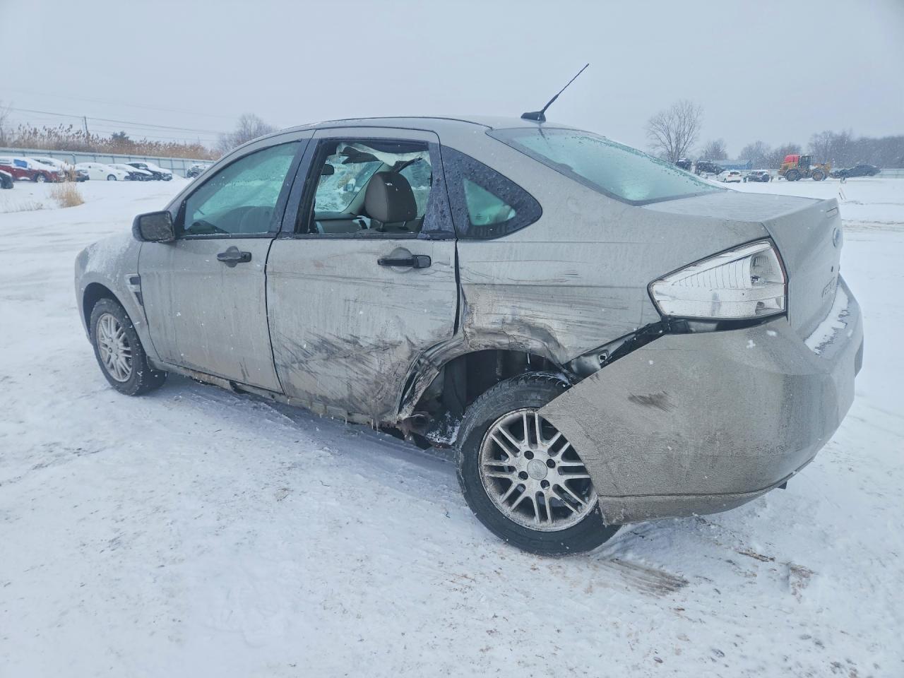 2008 Ford Focus Se - Фото 2