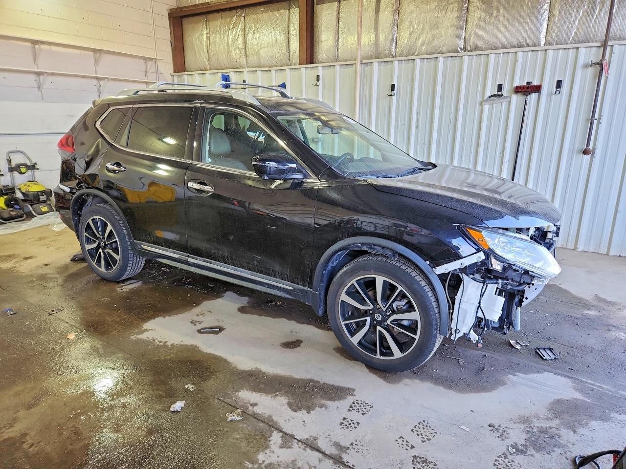 2019 Nissan Rogue S - Фото 4