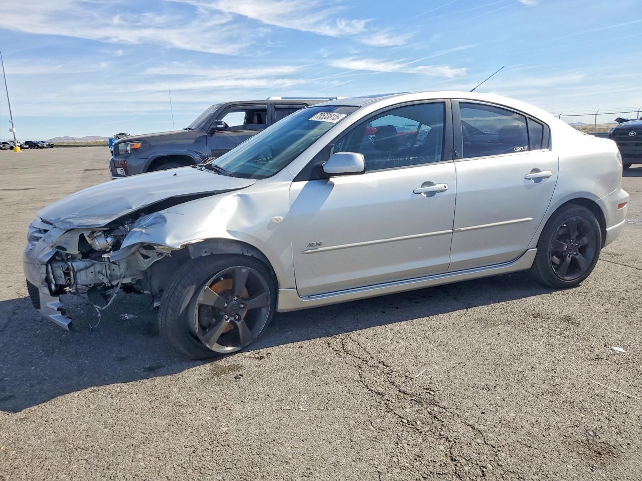 2006 Mazda 3 S