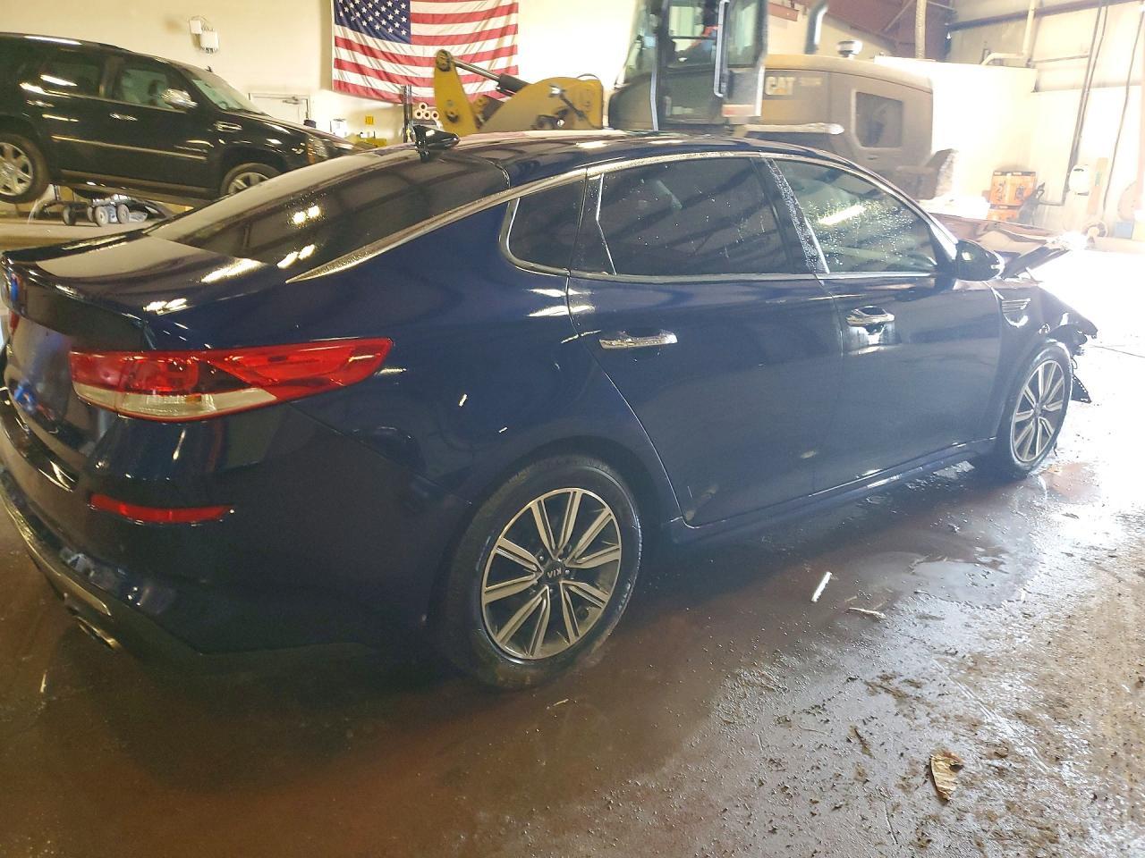 2019 Kia Optima Lx - Image 3
