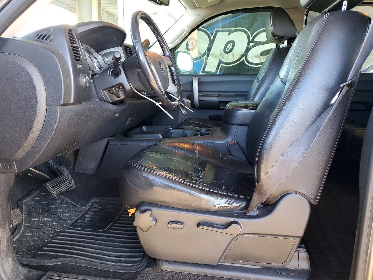 2007 Chevrolet Silverado K1500 Crew Cab - Фото 7