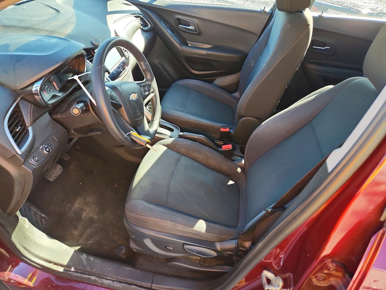 2017 Chevrolet Trax Ls - Фото 7
