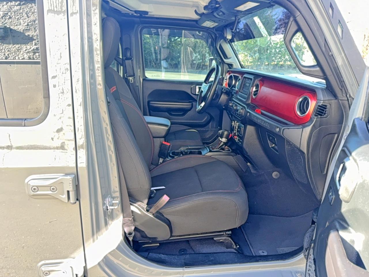 2021 Jeep Wrangler Unlimited Rubicon - Фото 5