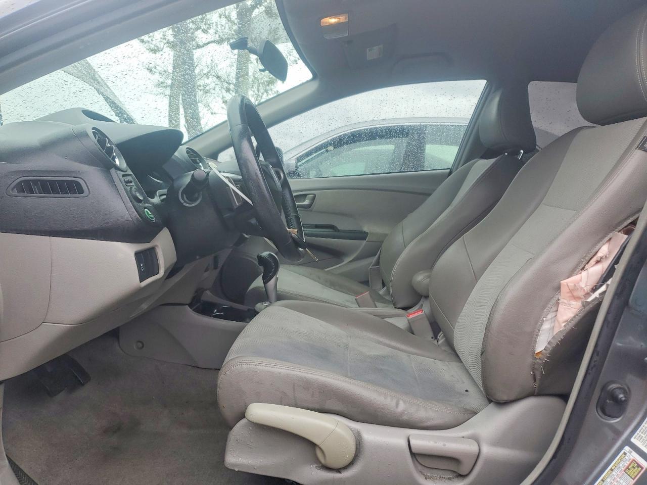 2012 Honda Insight Ex - Фото 7