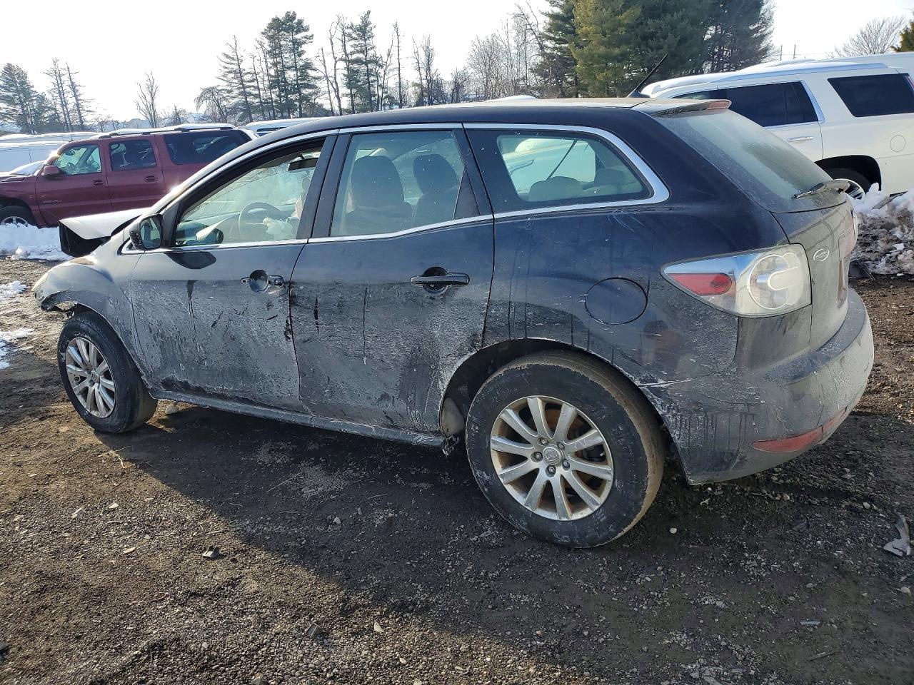 2010 Mazda Cx-7 - Фото 2