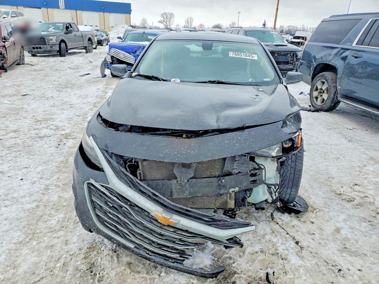 2022 Chevrolet Malibu Lt - Image 5