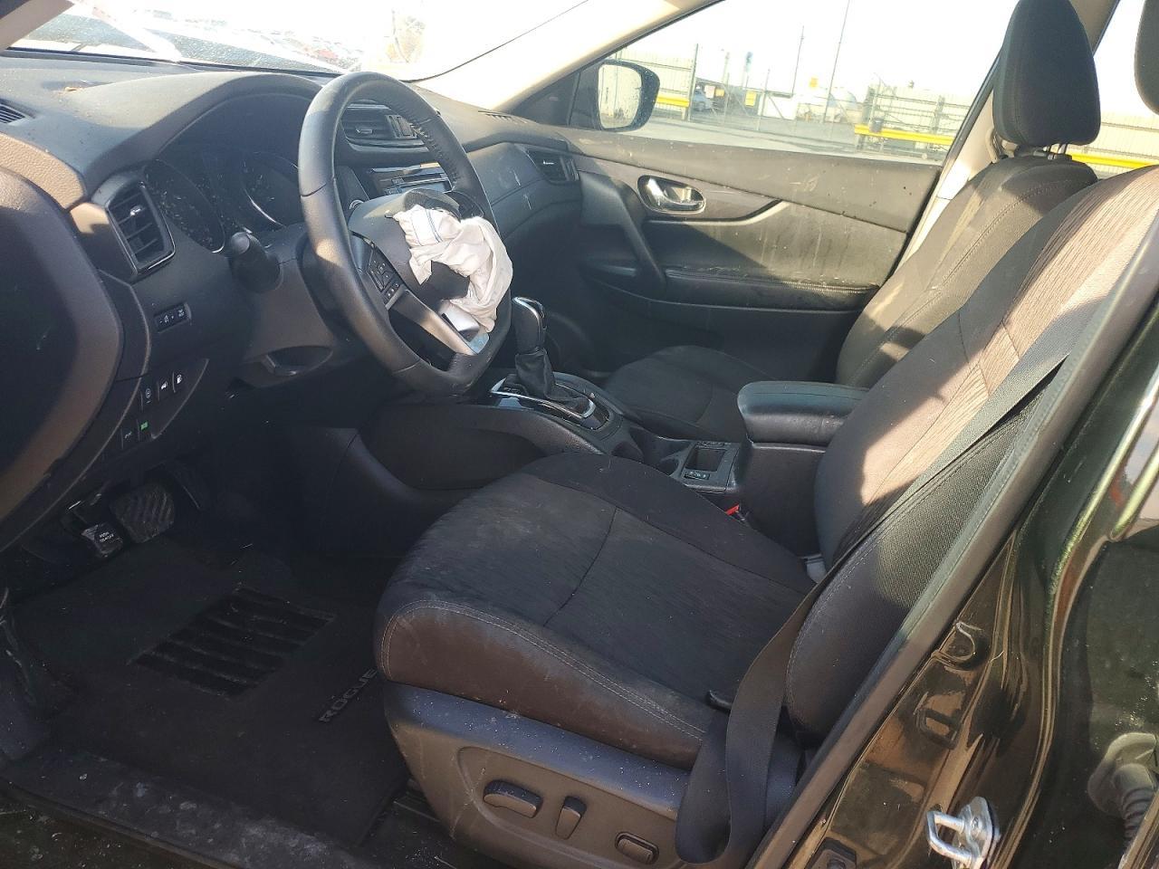 2019 Nissan Rogue S - Фото 7