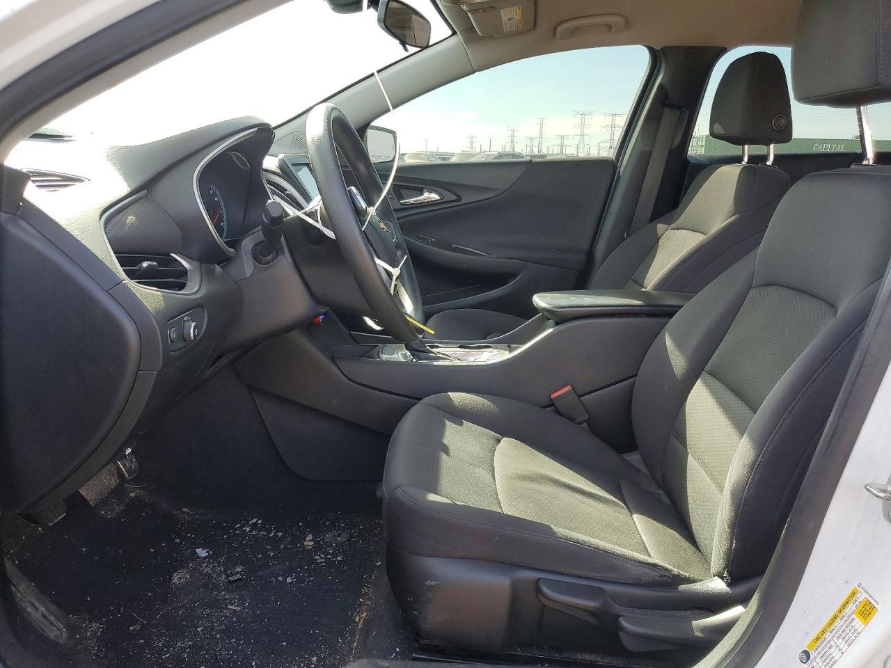 2016 Chevrolet Malibu Ls - Image 7