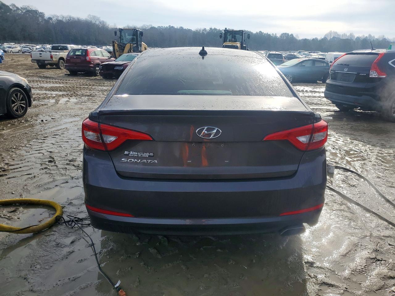 2017 Hyundai Sonata Se - Фото 6