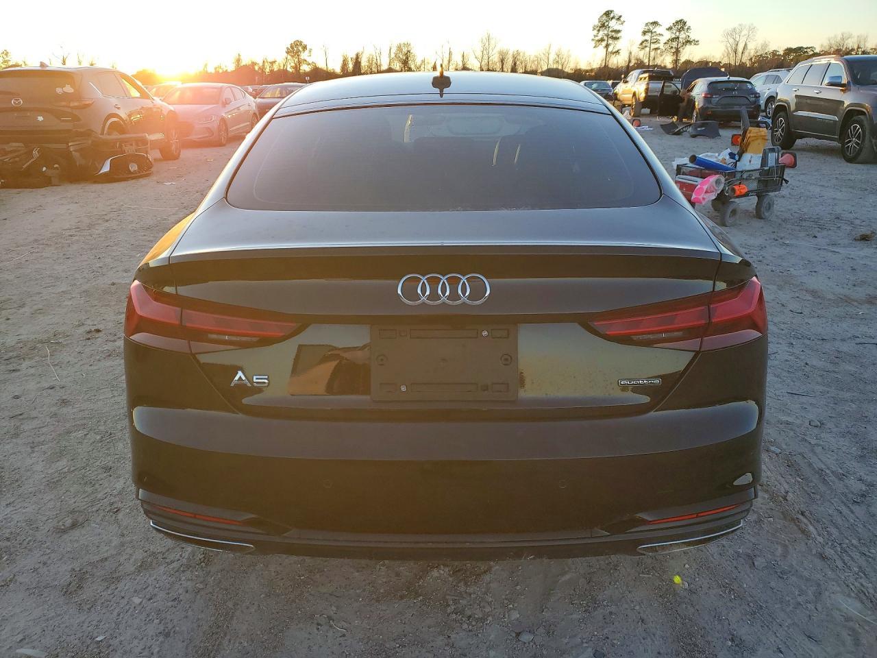 2021 Audi A5 Premium Plus 45 - Фото 6