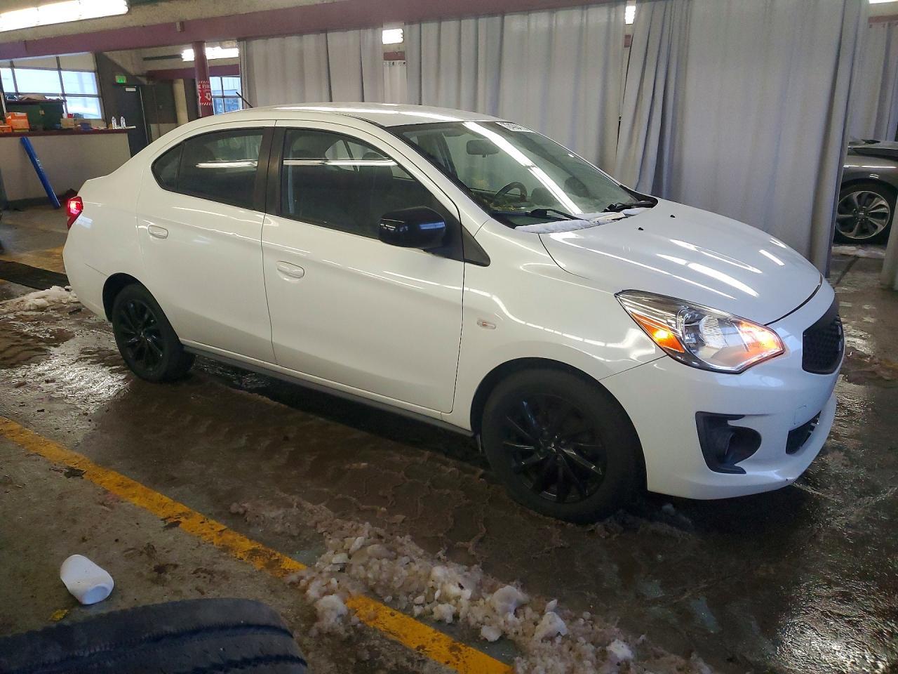 2020 Mitsubishi Mirage G4 Se - Фото 4