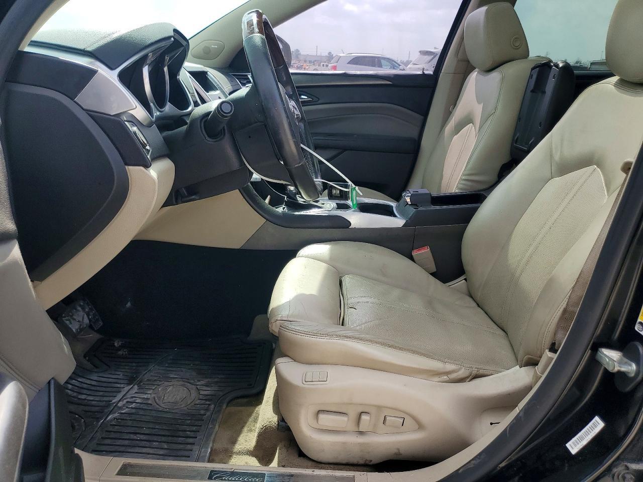 2010 Cadillac Srx Luxury Collection - Image 7