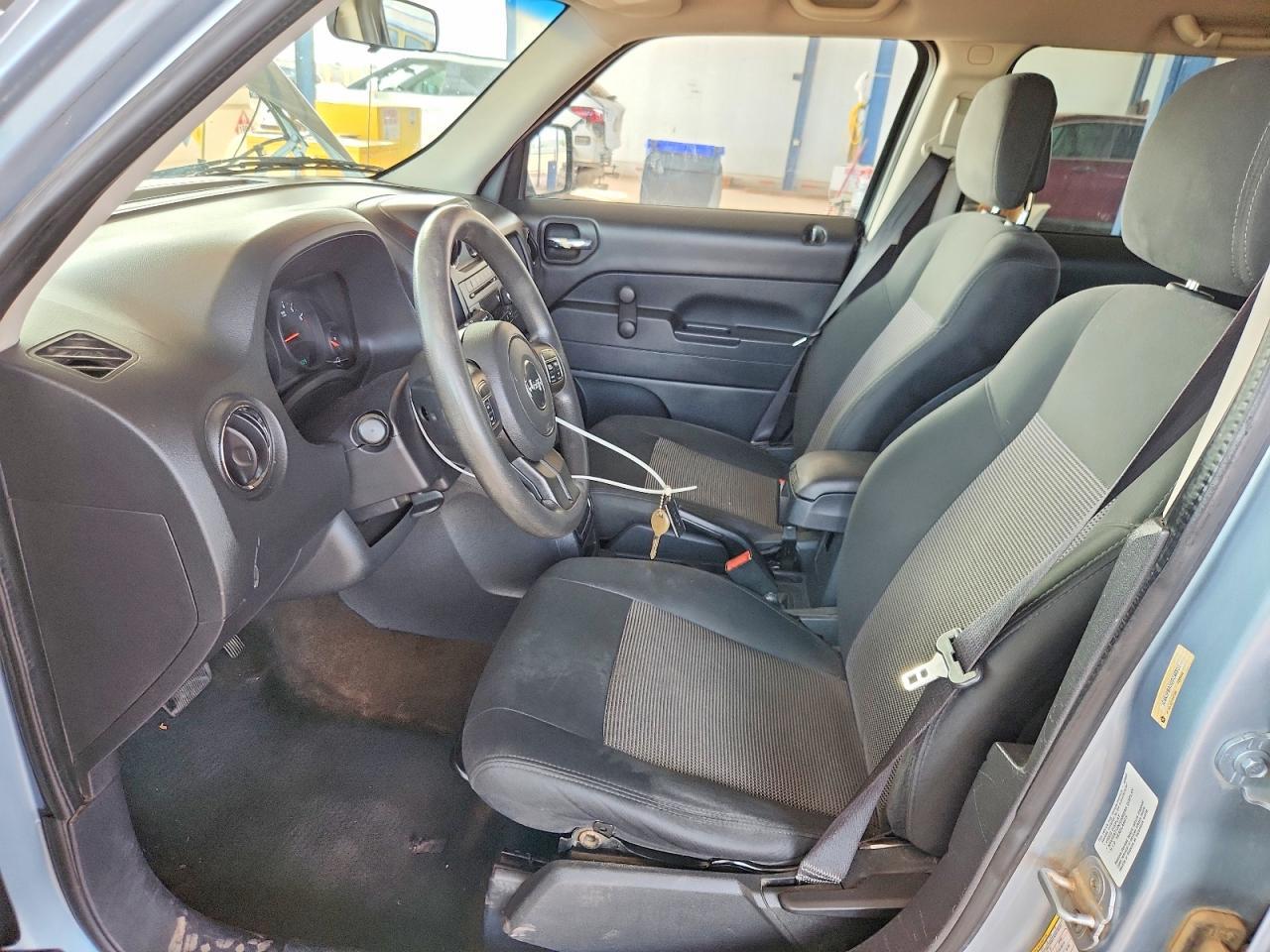2013 Jeep Patriot Sport - Фото 7