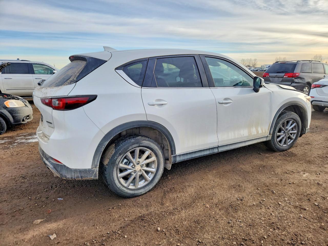 2024 Mazda Cx-5 Preferred - Image 3