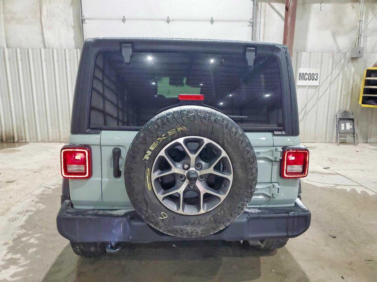 2024 Jeep Wrangler Sport - Фото 6