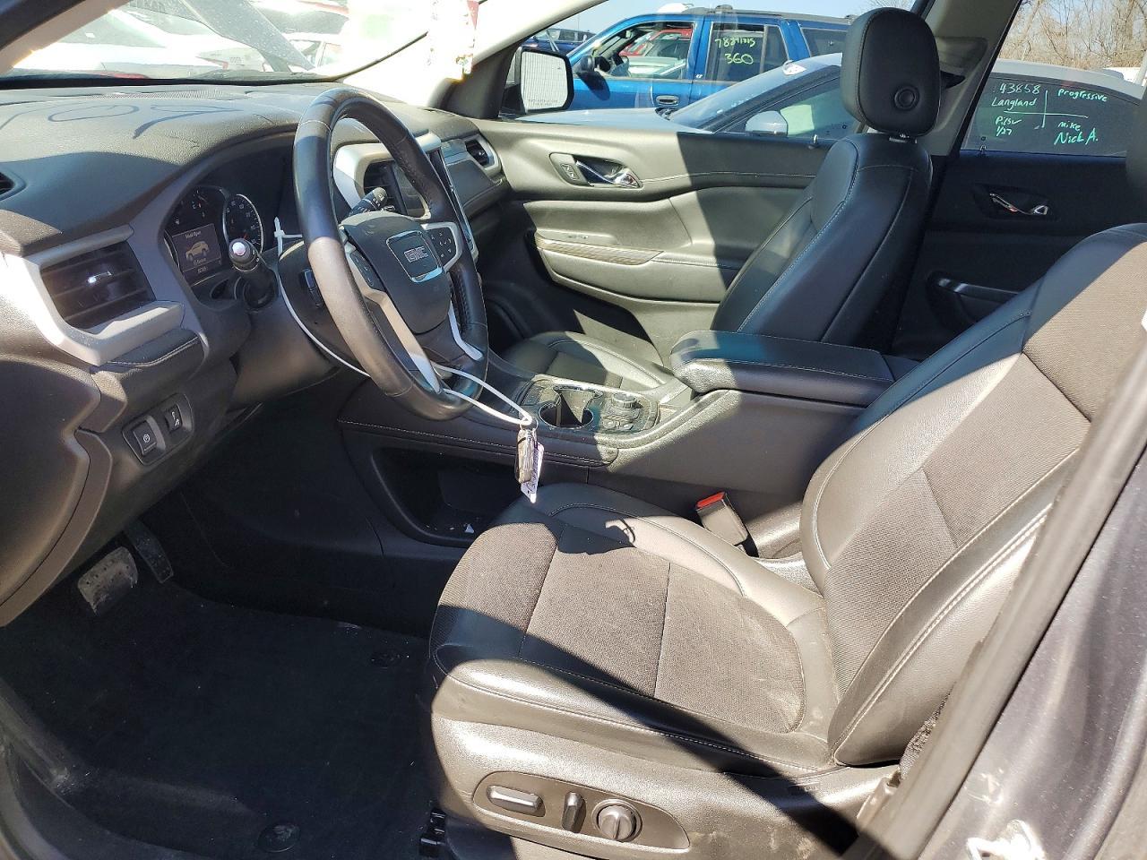 2021 GMC Acadia Slt - Фото 7