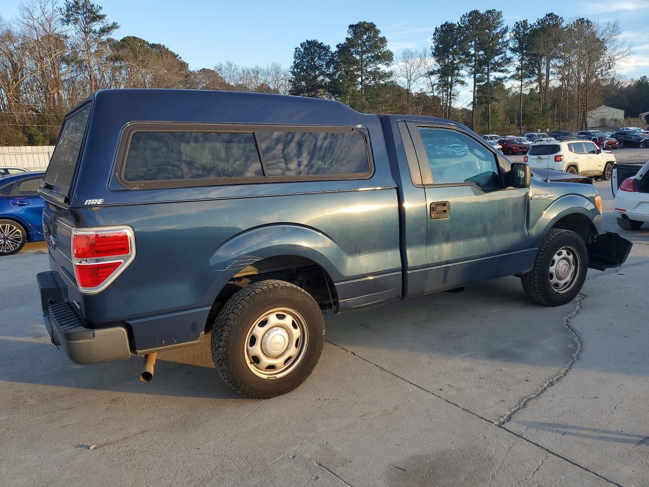 2013 Ford F150 - Image 3