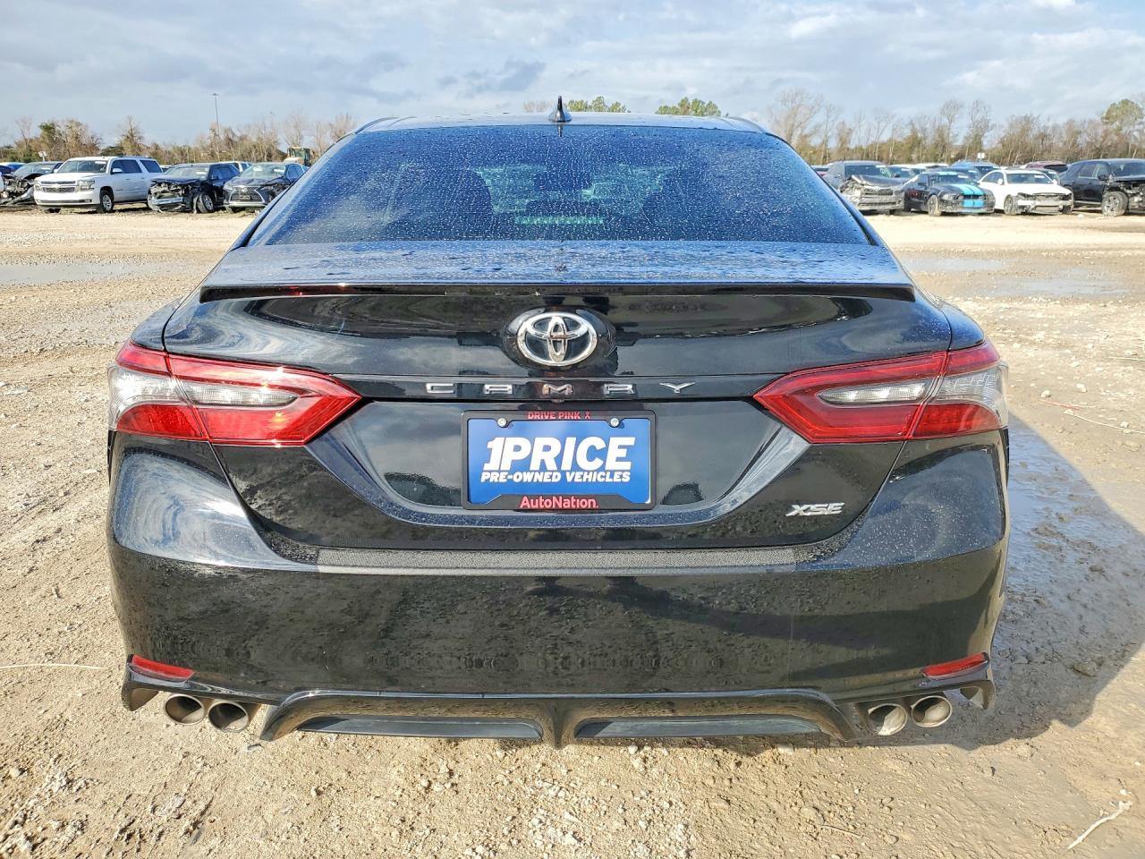 2024 Toyota Camry Xse - Фото 6
