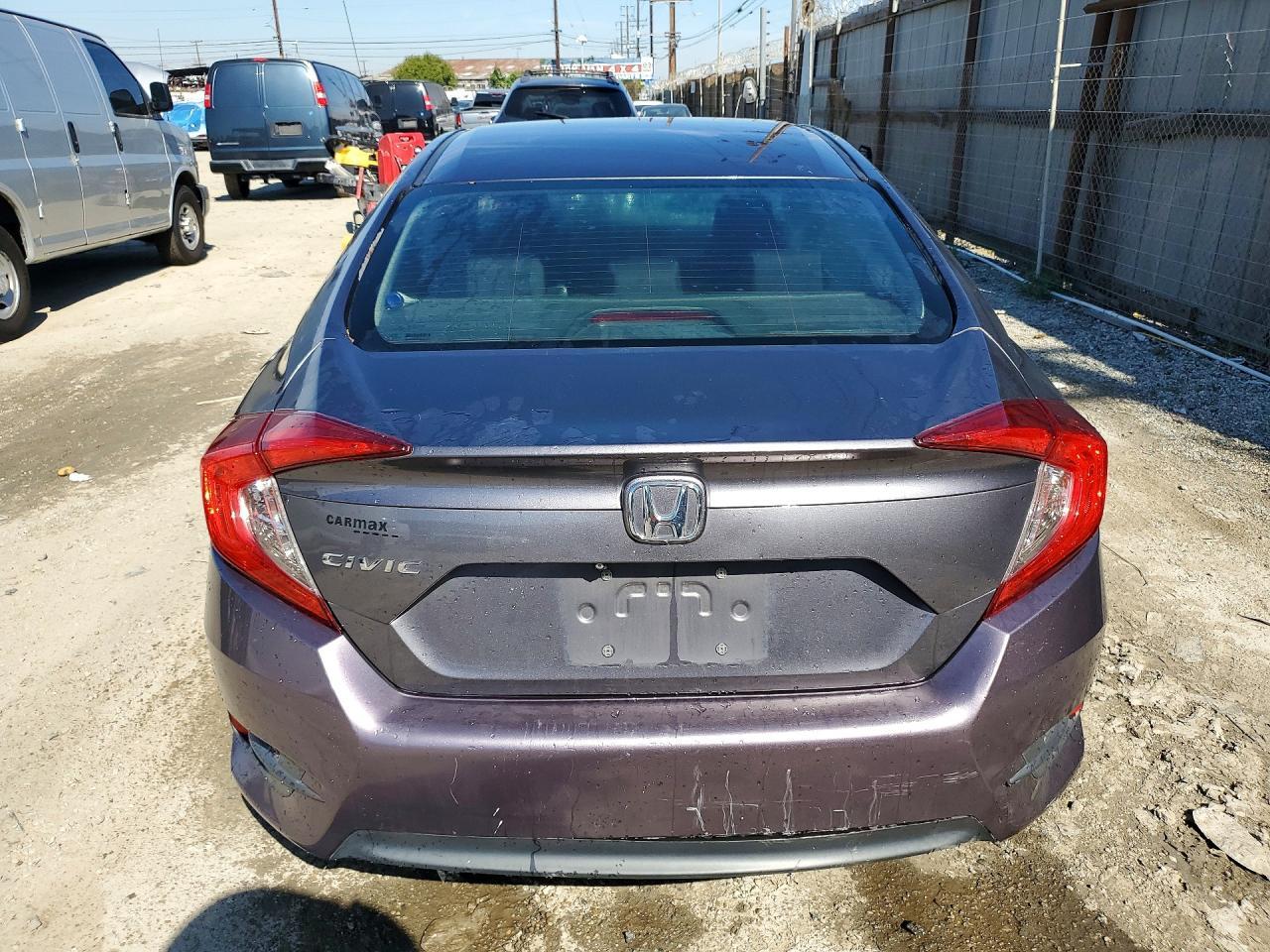2016 Honda Civic Lx - Image 6